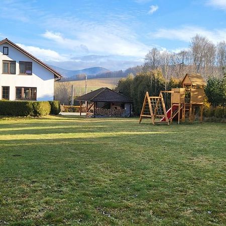Vila Bělá pod Pradědem Exterior foto