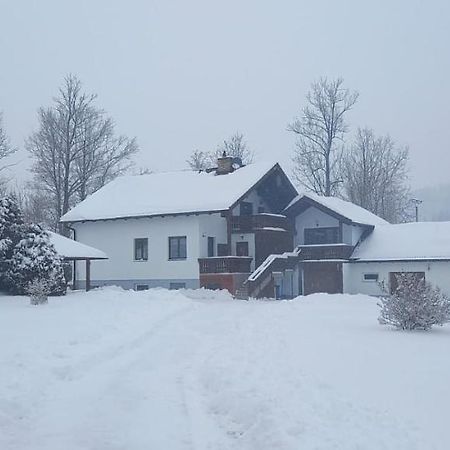 Vila Bělá pod Pradědem Exterior foto