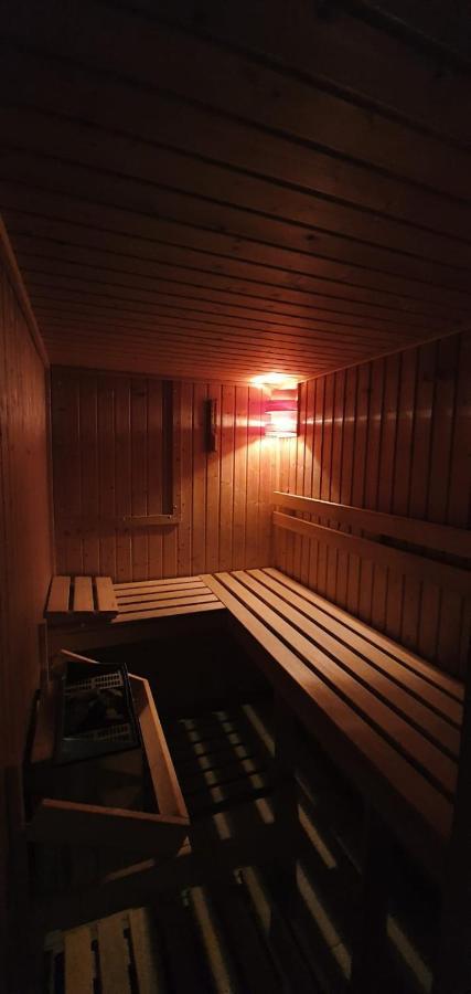 Vila Bělá pod Pradědem Exterior foto