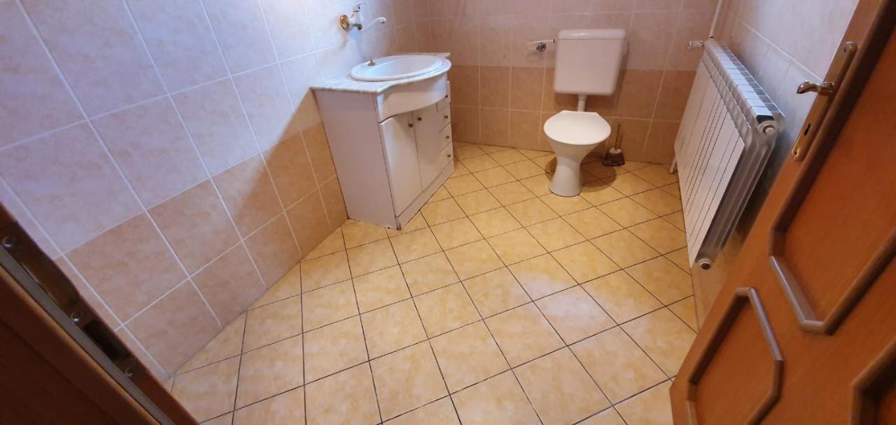 Vila Bělá pod Pradědem Exterior foto