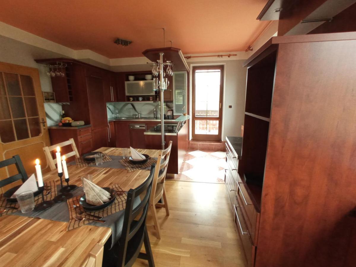 Vila Bělá pod Pradědem Exterior foto