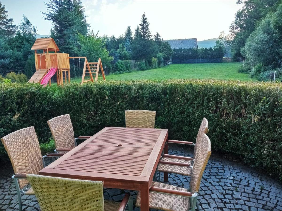 Vila Bělá pod Pradědem Exterior foto