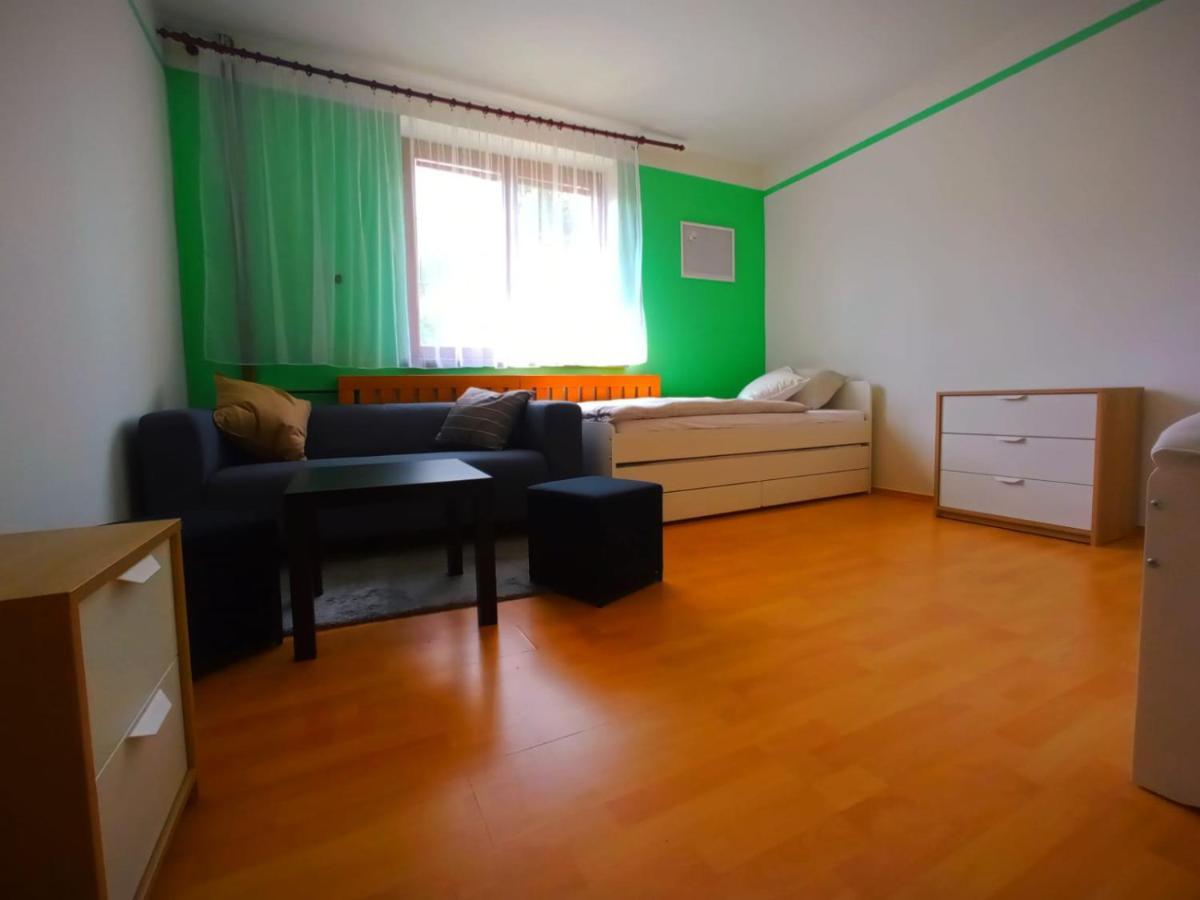 Vila Bělá pod Pradědem Exterior foto