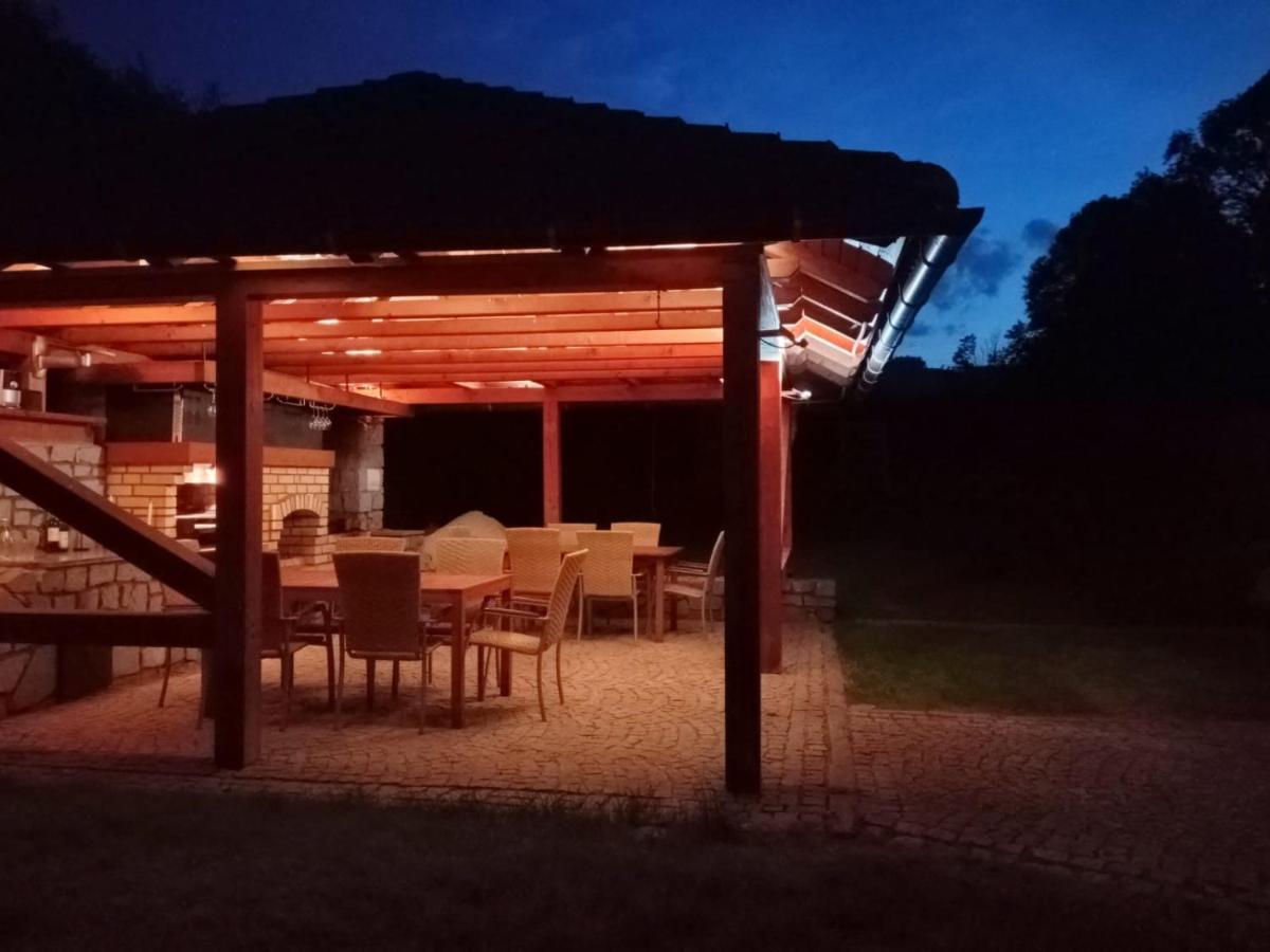 Vila Bělá pod Pradědem Exterior foto