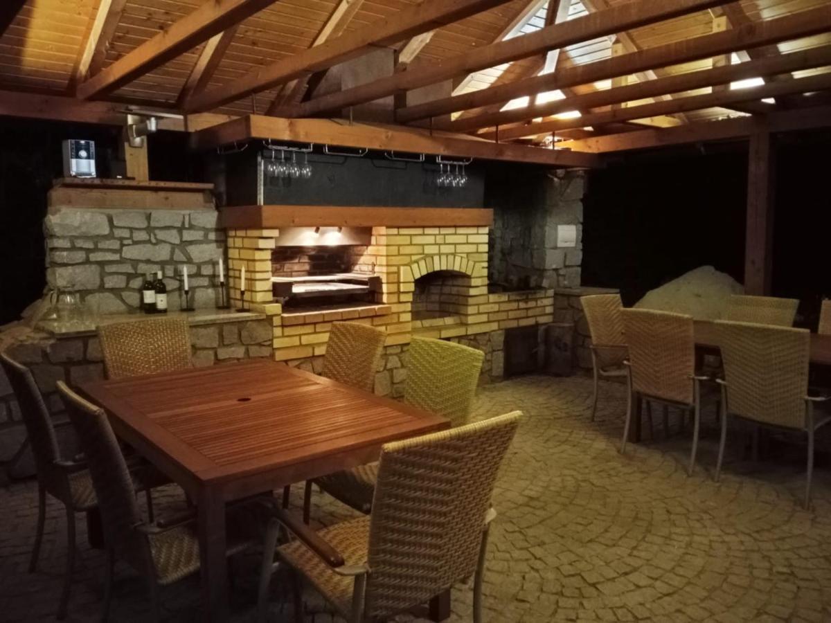 Vila Bělá pod Pradědem Exterior foto