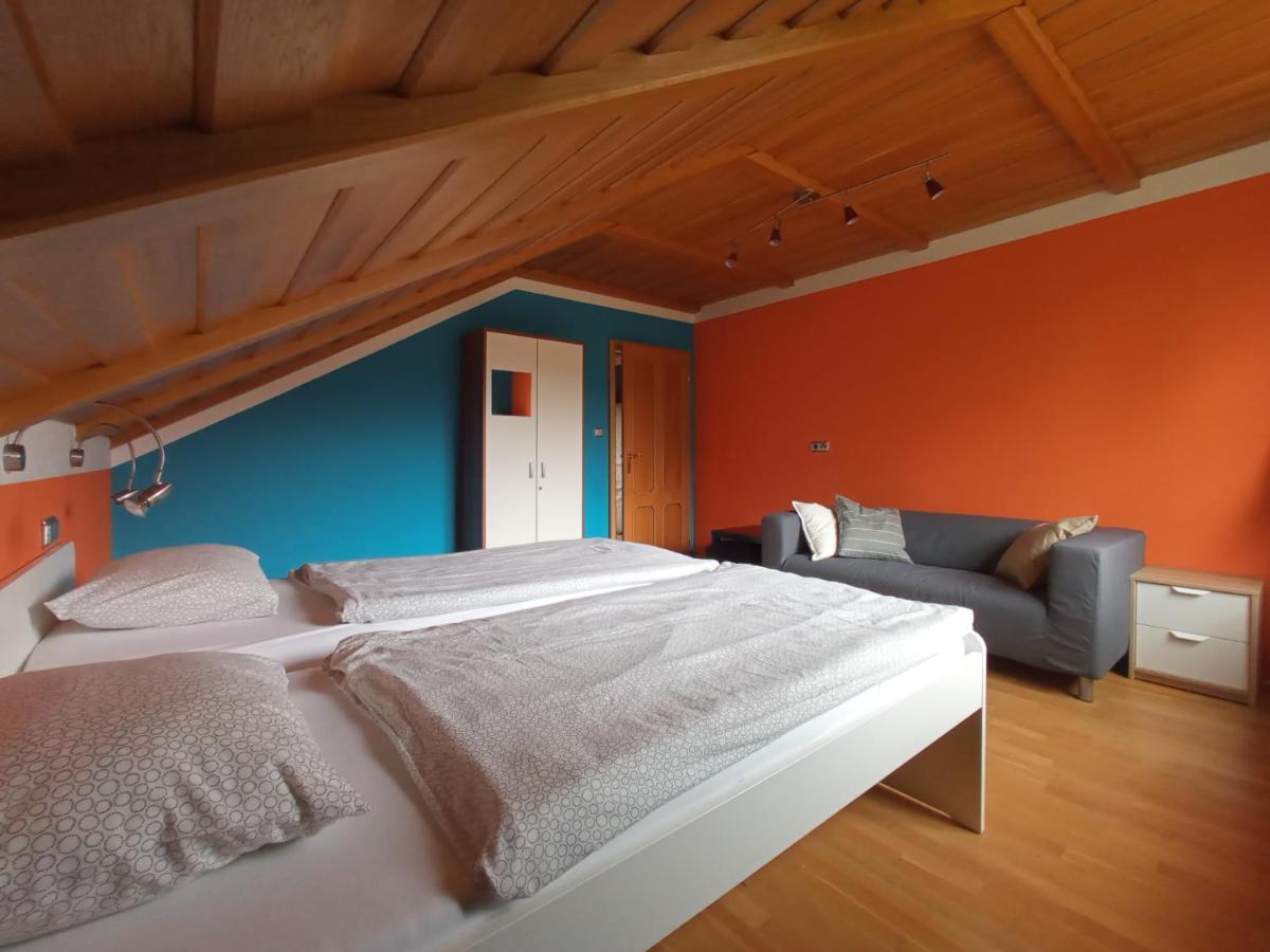 Vila Bělá pod Pradědem Exterior foto