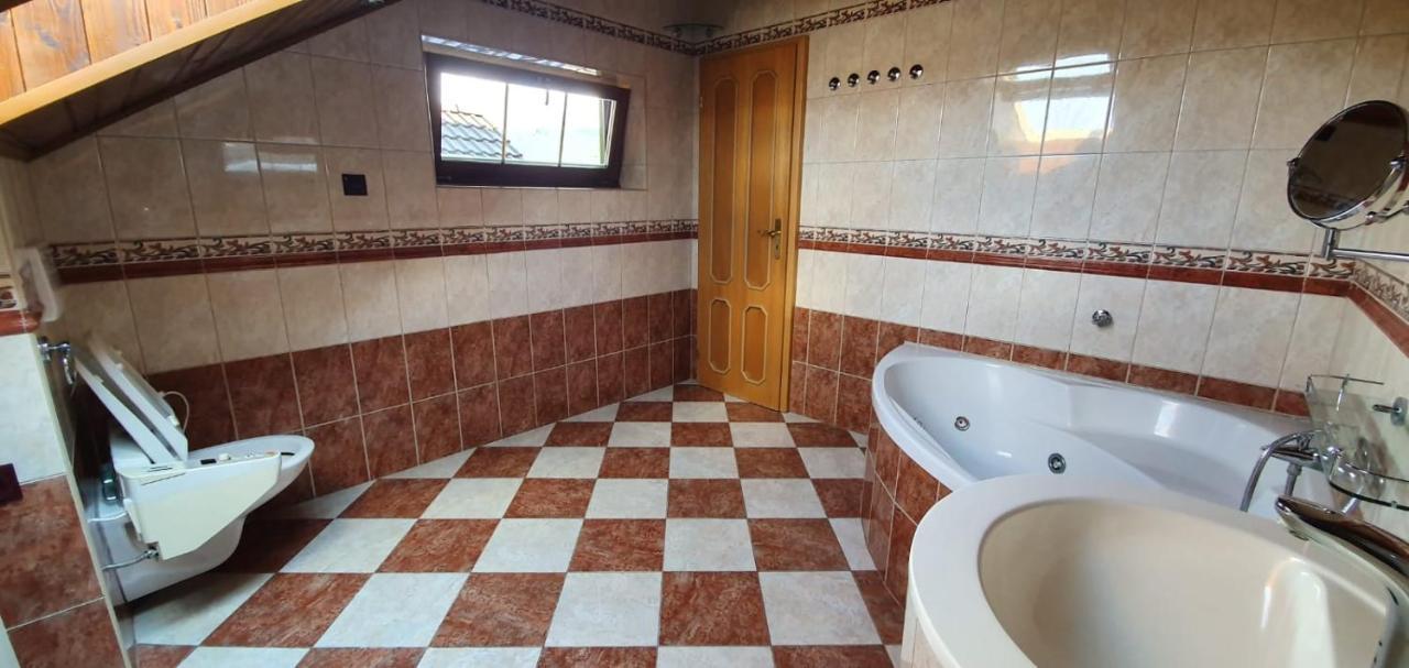 Vila Bělá pod Pradědem Exterior foto