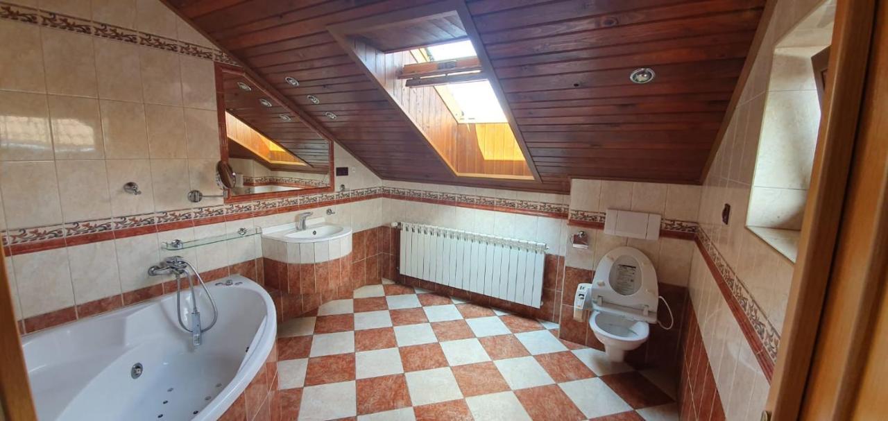Vila Bělá pod Pradědem Exterior foto