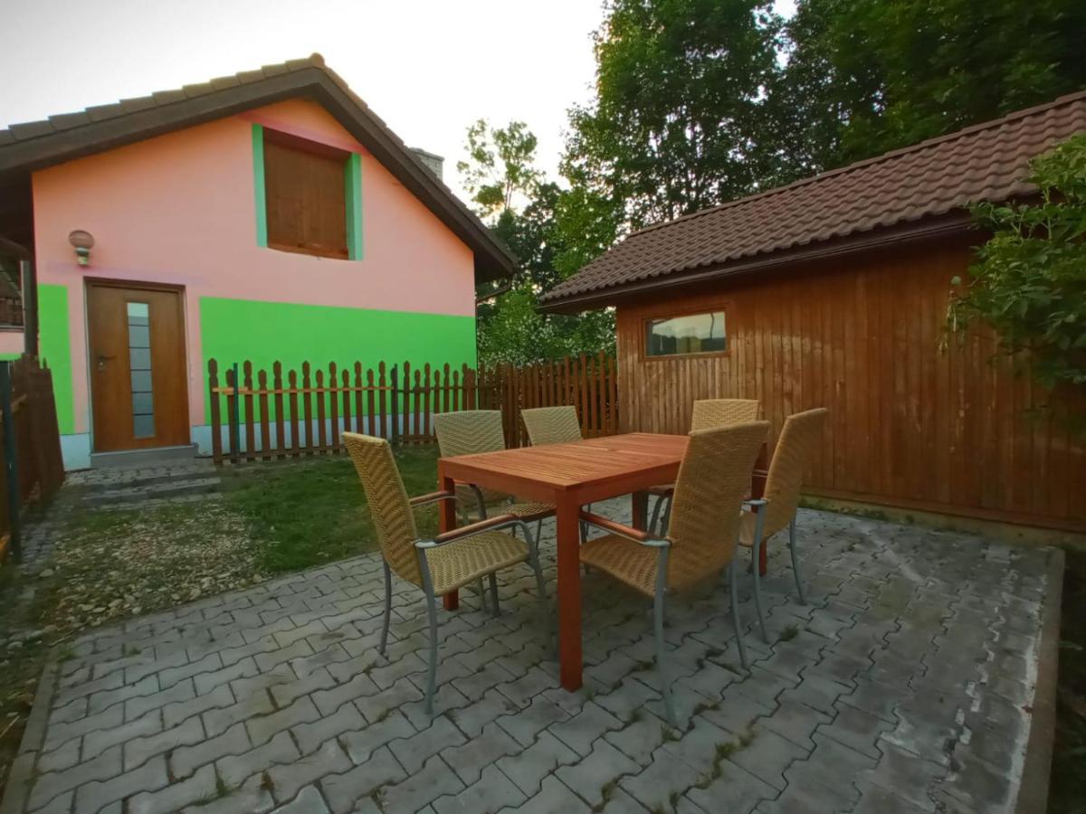 Vila Bělá pod Pradědem Exterior foto