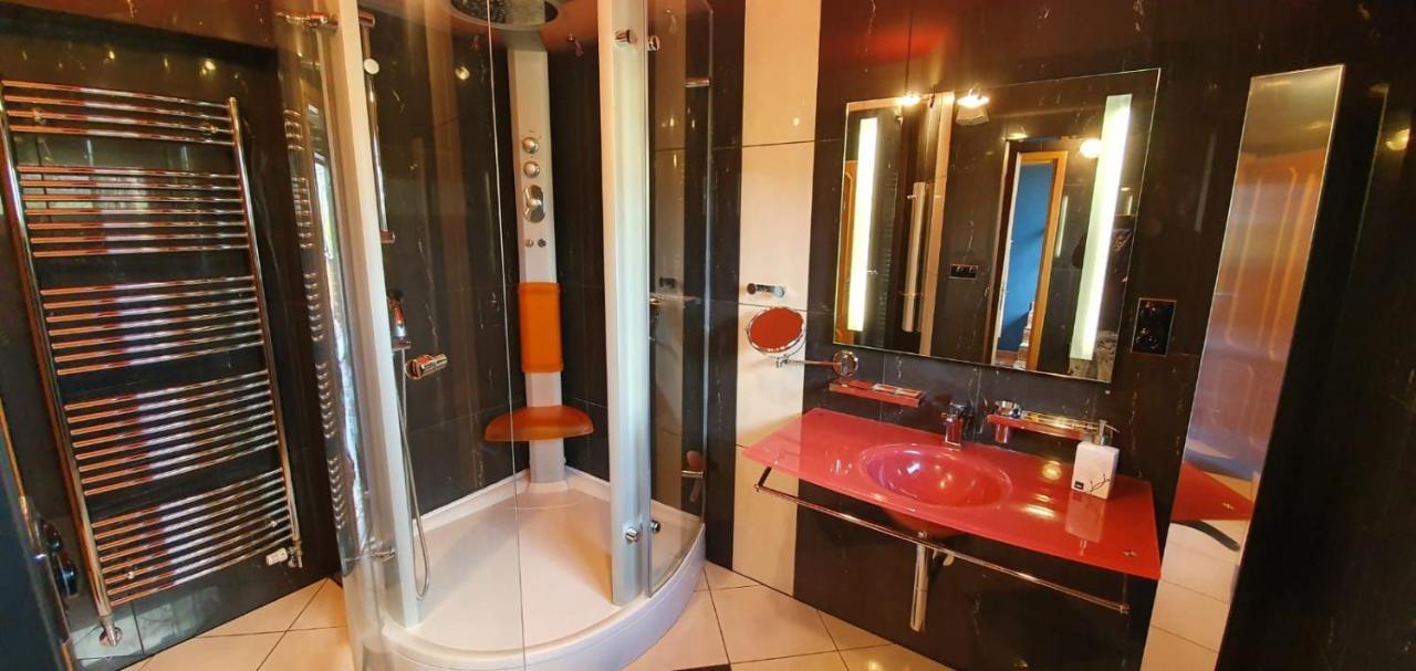 Vila Bělá pod Pradědem Exterior foto