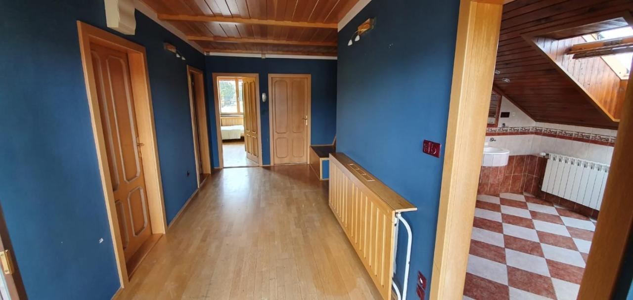 Vila Bělá pod Pradědem Exterior foto