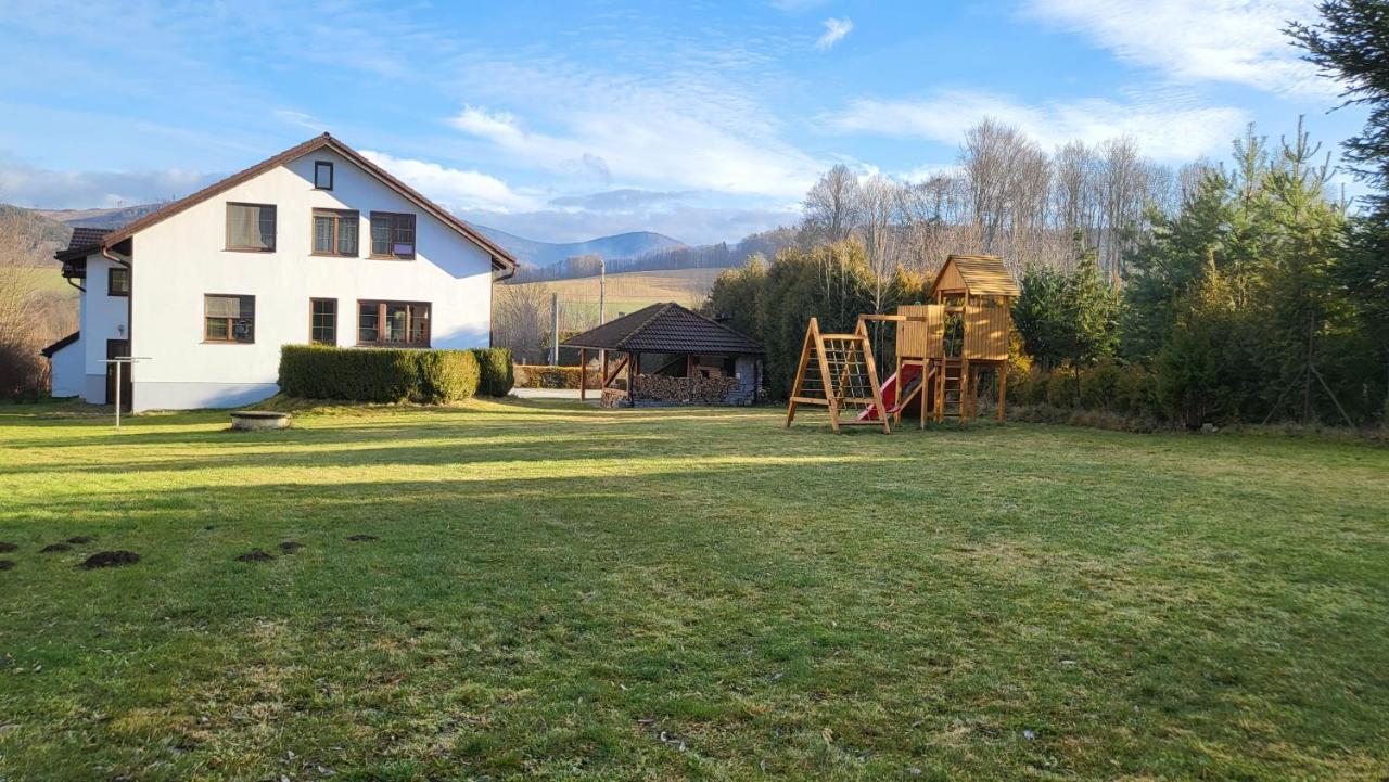 Vila Bělá pod Pradědem Exterior foto