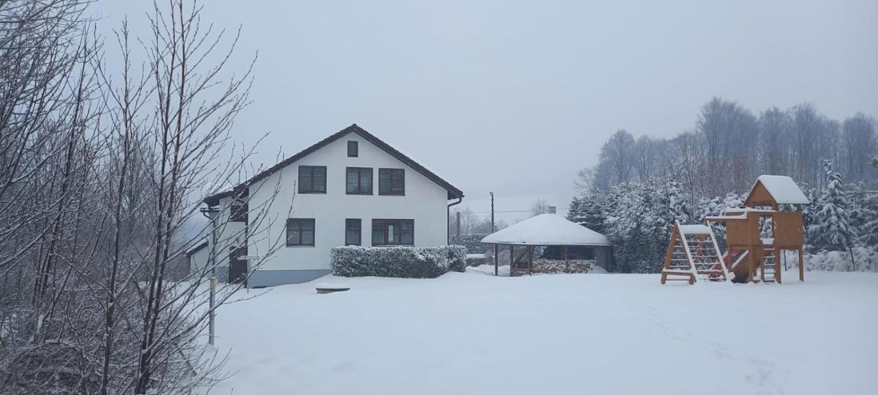 Vila Bělá pod Pradědem Exterior foto
